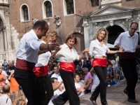 ΕΛΛΗΝΙΚΗ ΚΟΙΝΟΤΗΤΑ ΠΑΡΜΑΣ ΚΑΙ ΡΕΤΖΙΟ ΕΜΙΛΙA (ΙΤΑΛΙΑ) VERONA - FESTIVAL INTERNAZIONALE "TOCATI" 25/26/27 Settembre 2009.